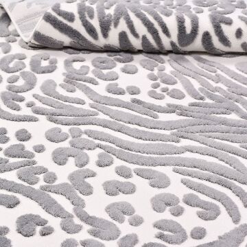 Crea Halı İbiza Özel Ebatlı Kesme Halı  11705K