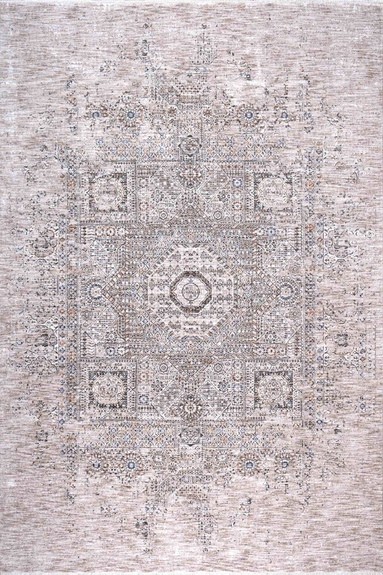 Bahariye Halı Ventura Vintage Halı VN04 BEJ