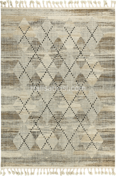 Koridor Bergama Özel Ebatlı Kesme Halı BG03 100 cm