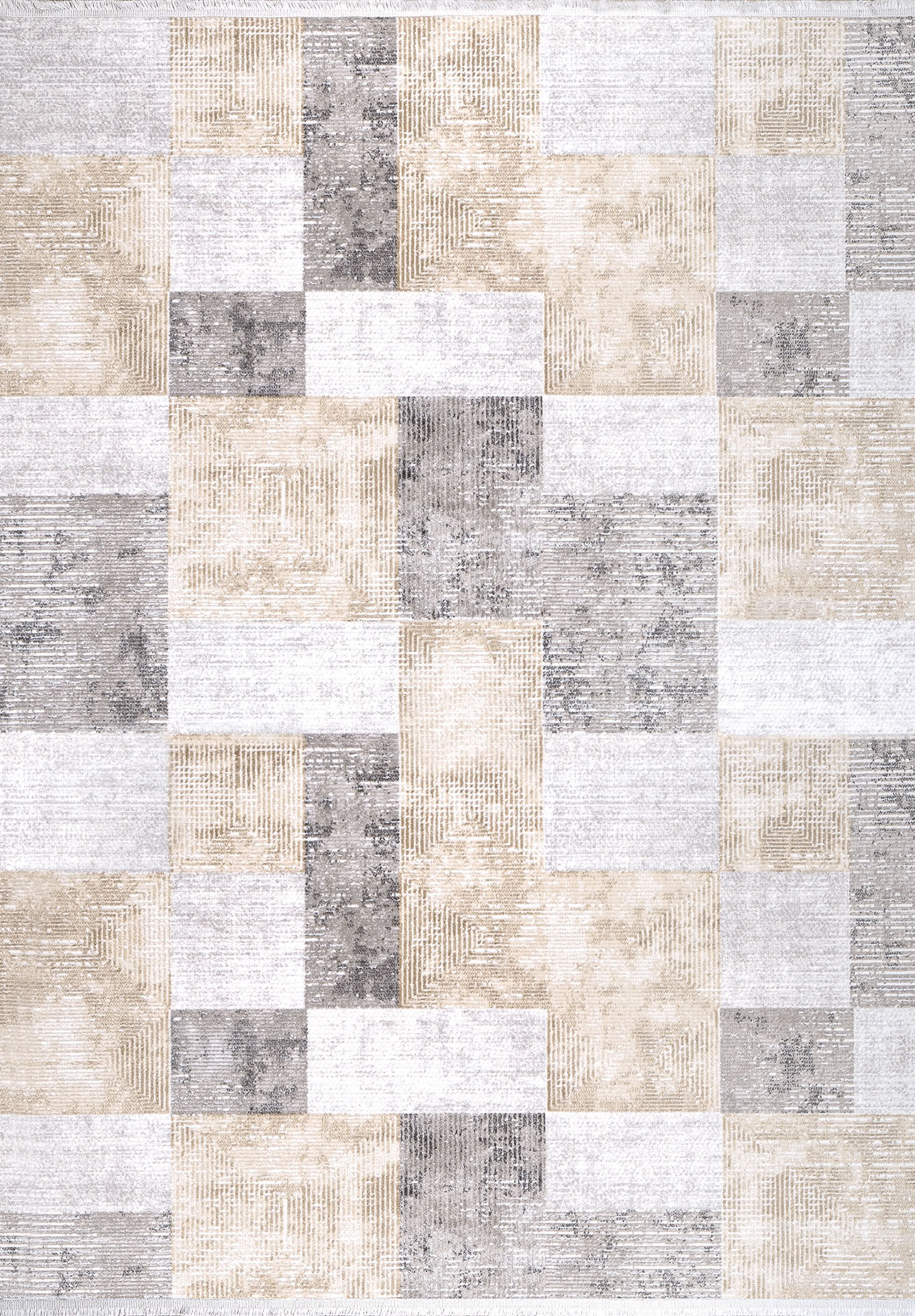 Bahariye Halı CR01 MULTİ