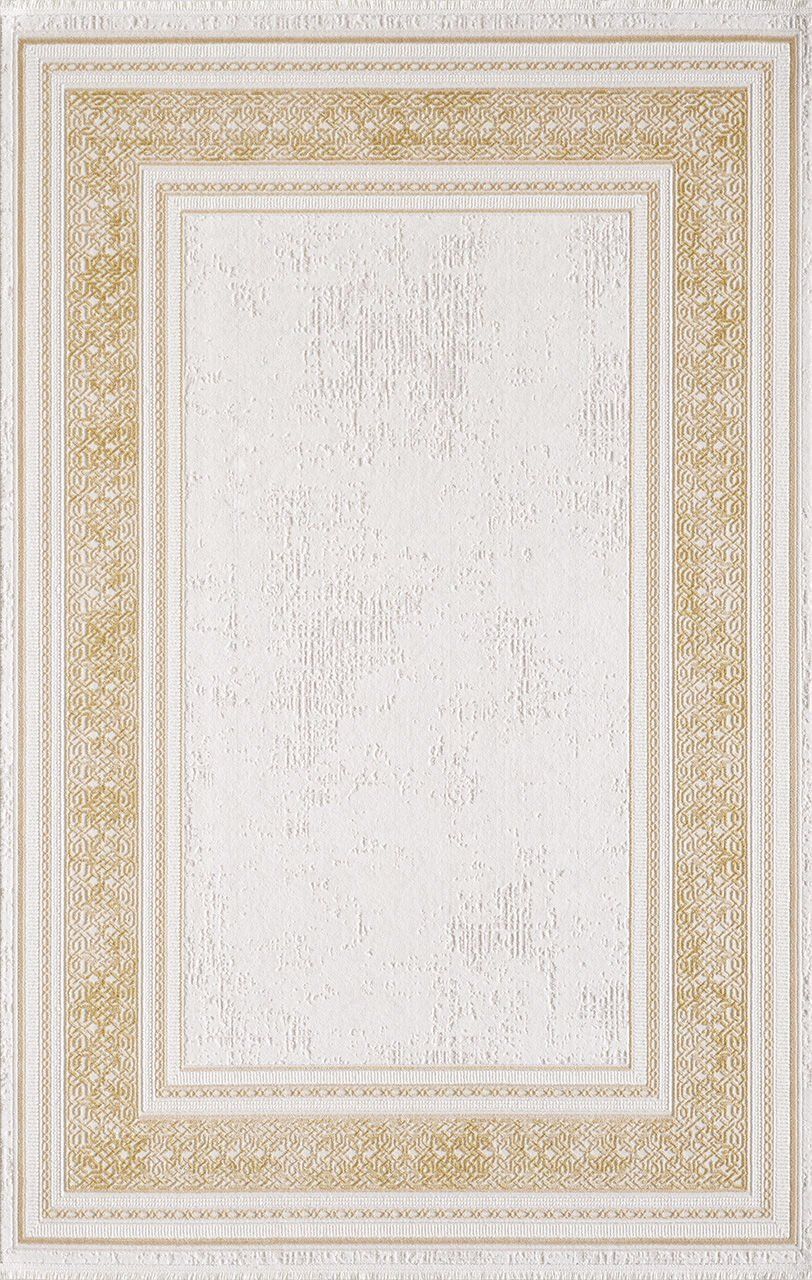 Artemis Dior 02495C Gold Krem Halı 100X200