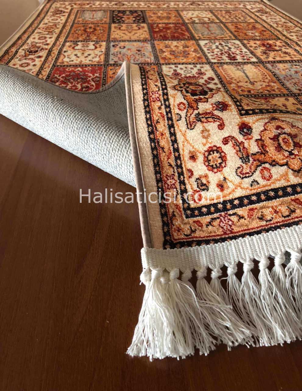 Prizma Halı Vintage Kilim V-6008