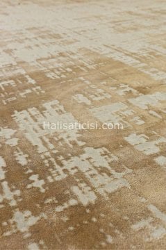Koyunlu Halı İpek KI 007 Bej