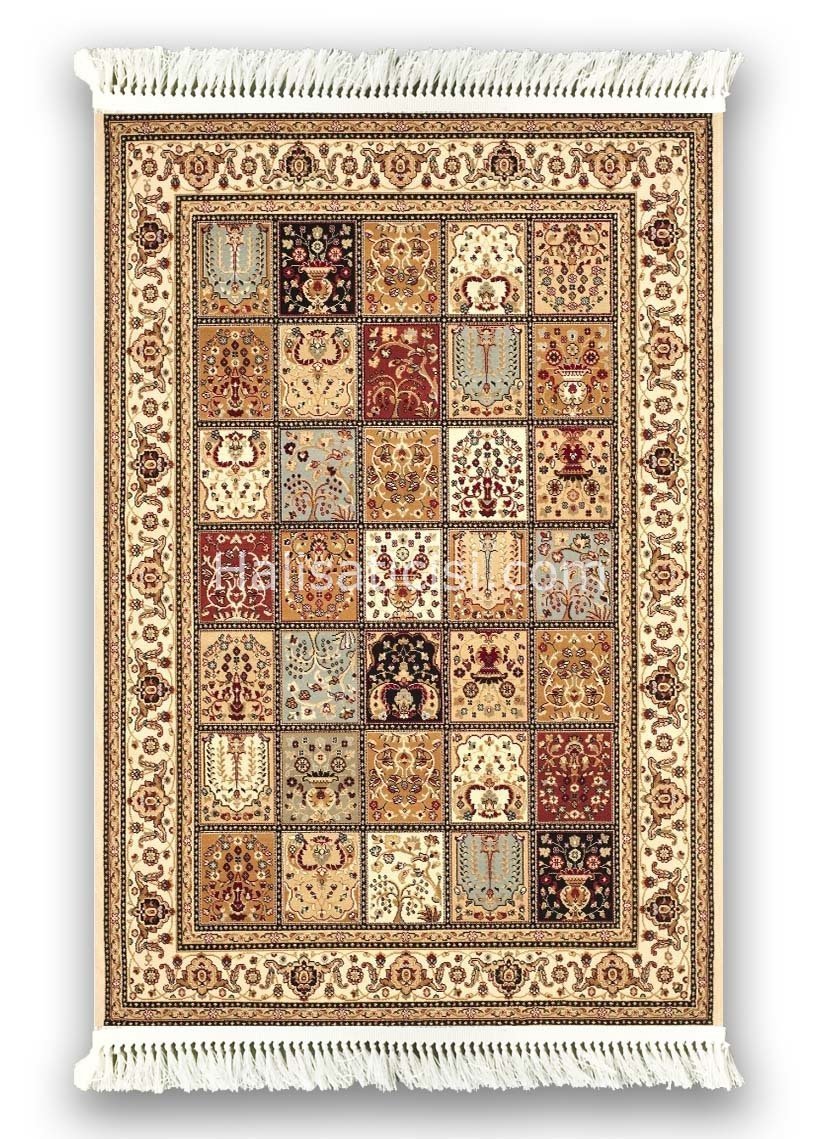 Prizma Halı Vintage Kilim V-6008 100x160