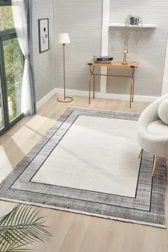 Seyran Halı Ahlat 7053 Mavi