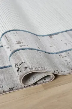 Seyran Halı Ahlat 7053 Mavi