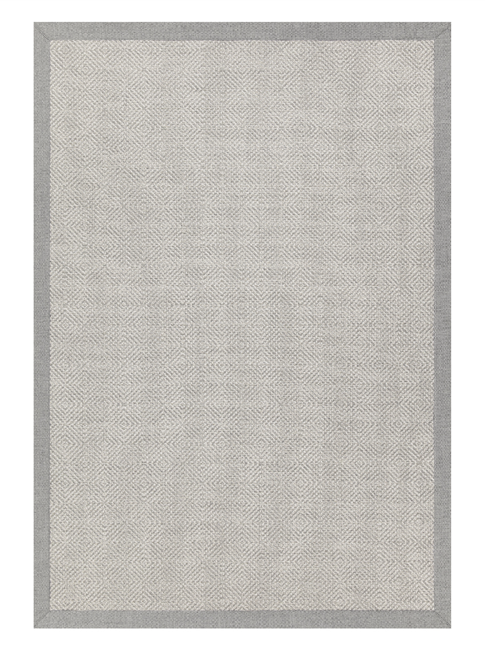 Koza Halı Sisalo Bordure Özel Ebat Kesim B3419B