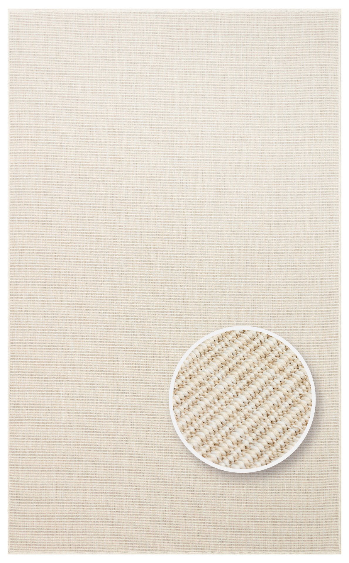 Eko Halı Ventura Sisal VNT 2706 Cream