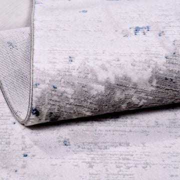 Crea Halı Victoria Özel Ebat Kesme Halı 1907 Ak