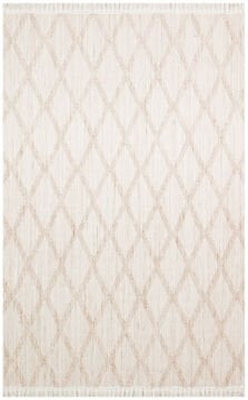 Eko Halı Cozy Modern Örgü Dokuma Halı – Hav ve Toz Vermez CZY 04 Beige