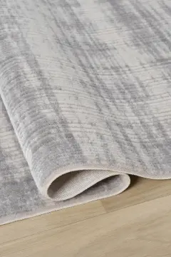 Seyran Halı Zen Akrilik Halı 7003 Gri