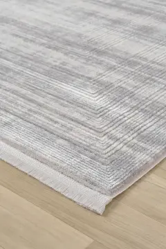 Seyran Halı Zen Akrilik Halı 7003 Gri