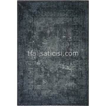 Gümüşsuyu Halı Deco Diamond 11790 Lacivert