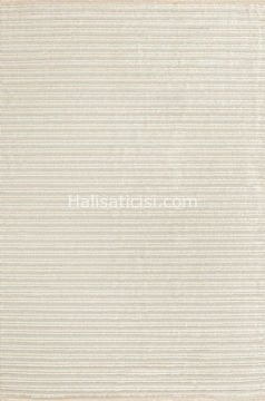 Lena Kabartmalı Kilim C391 KREM KREM