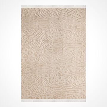 Crea Halı İbiza Özel Ebatlı Kesme Halı  11706K