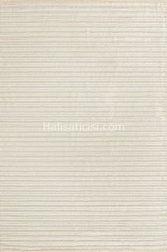 Lena Kabartmalı Kilim C391 KREM KREM 100x218