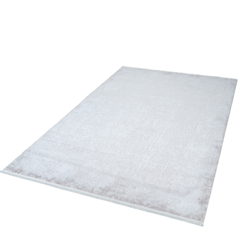 Apex Halı Azur Özel Ebat Kesim Halı 6551 Gri