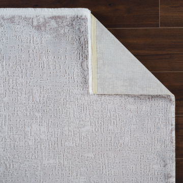 Apex Halı Azur Özel Ebat Kesim Halı 6551 Gri