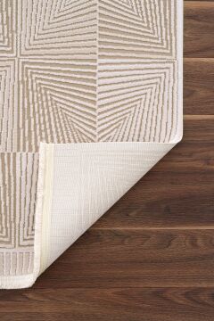 Koza Halı Sedef A3591A Bej