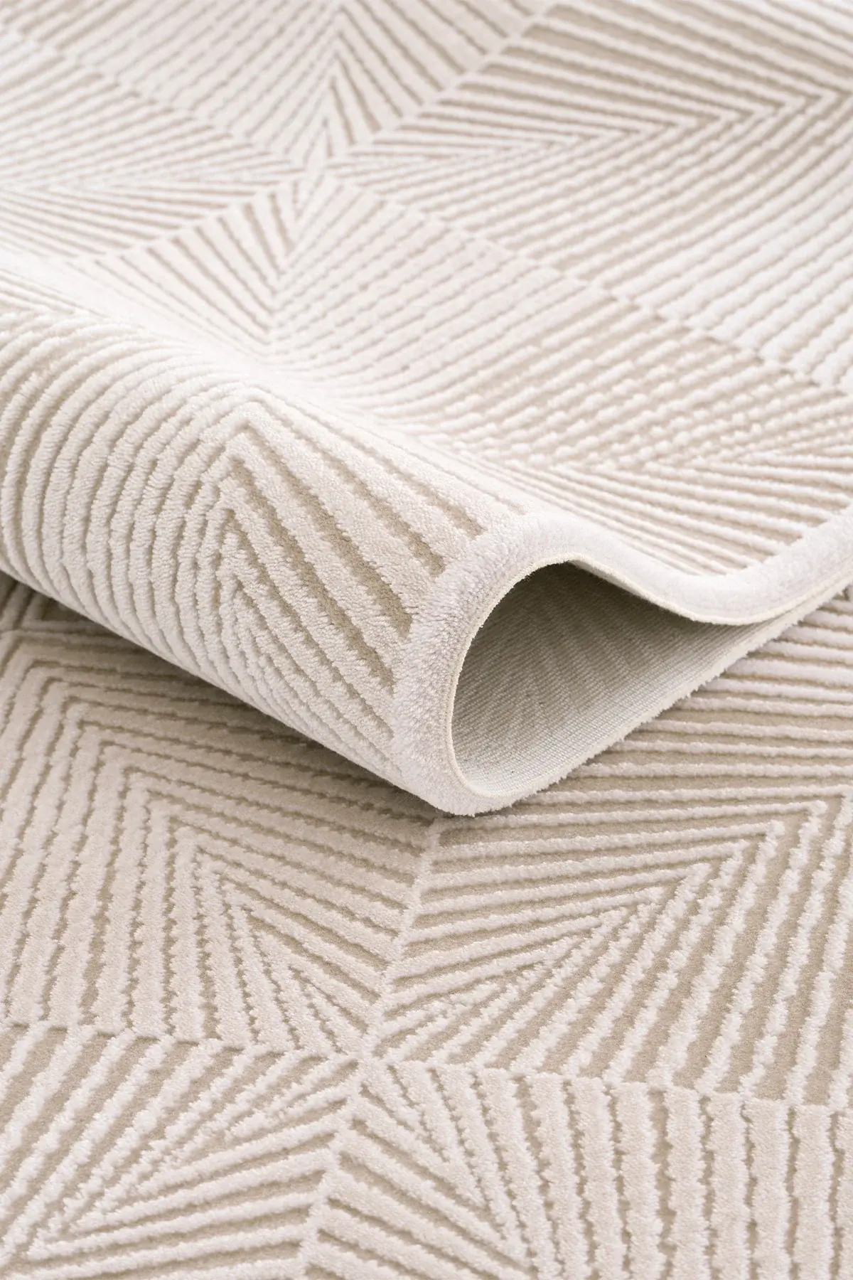 Koza Halı Sedef A3591A Bej