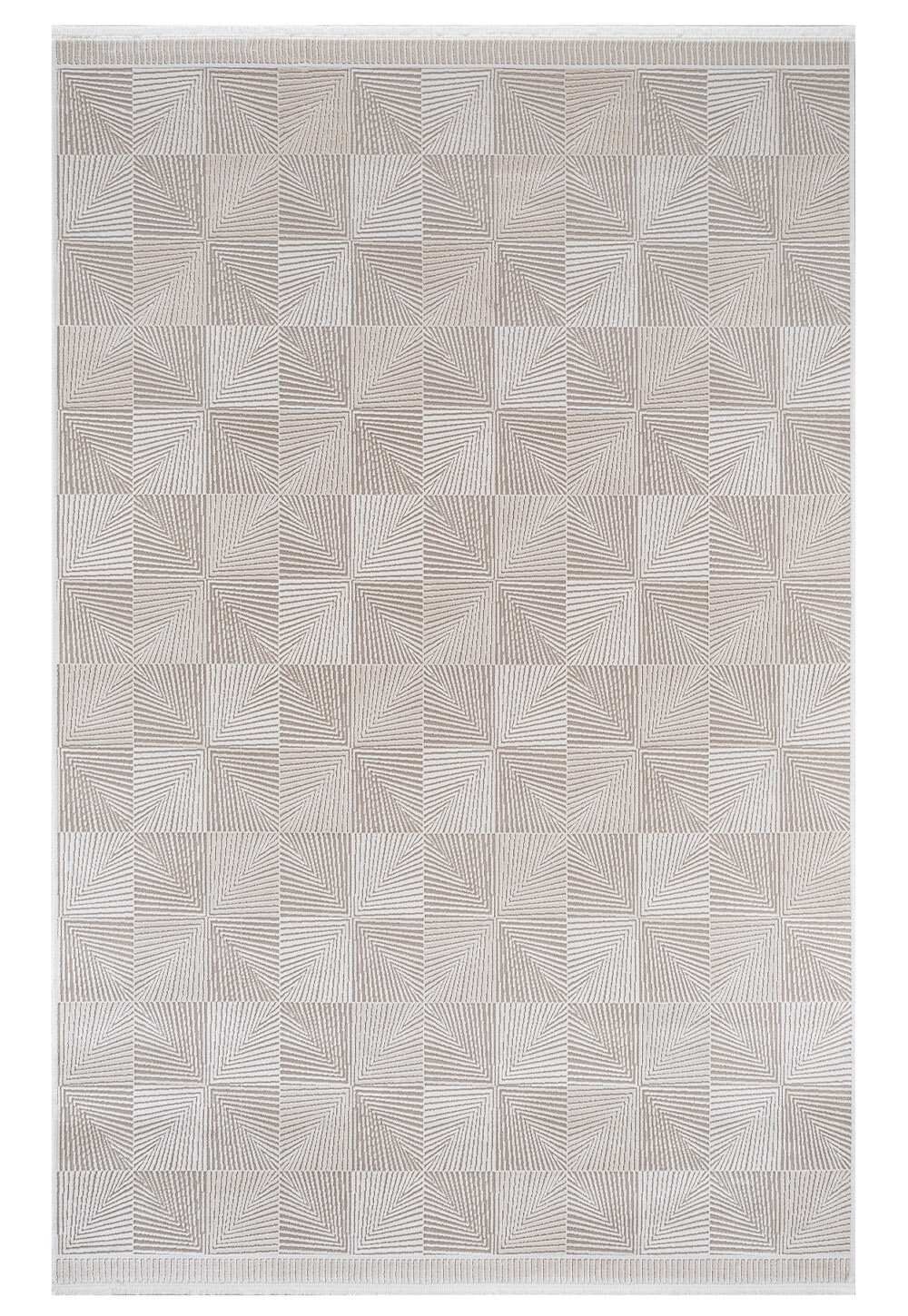 Koza Halı Sedef A3591A Bej