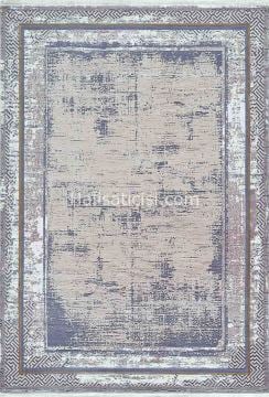 Artemis Couture 00867B Gri Bej Halı