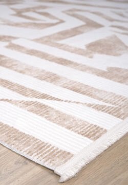 Bahariye Halı CR02 BEJ