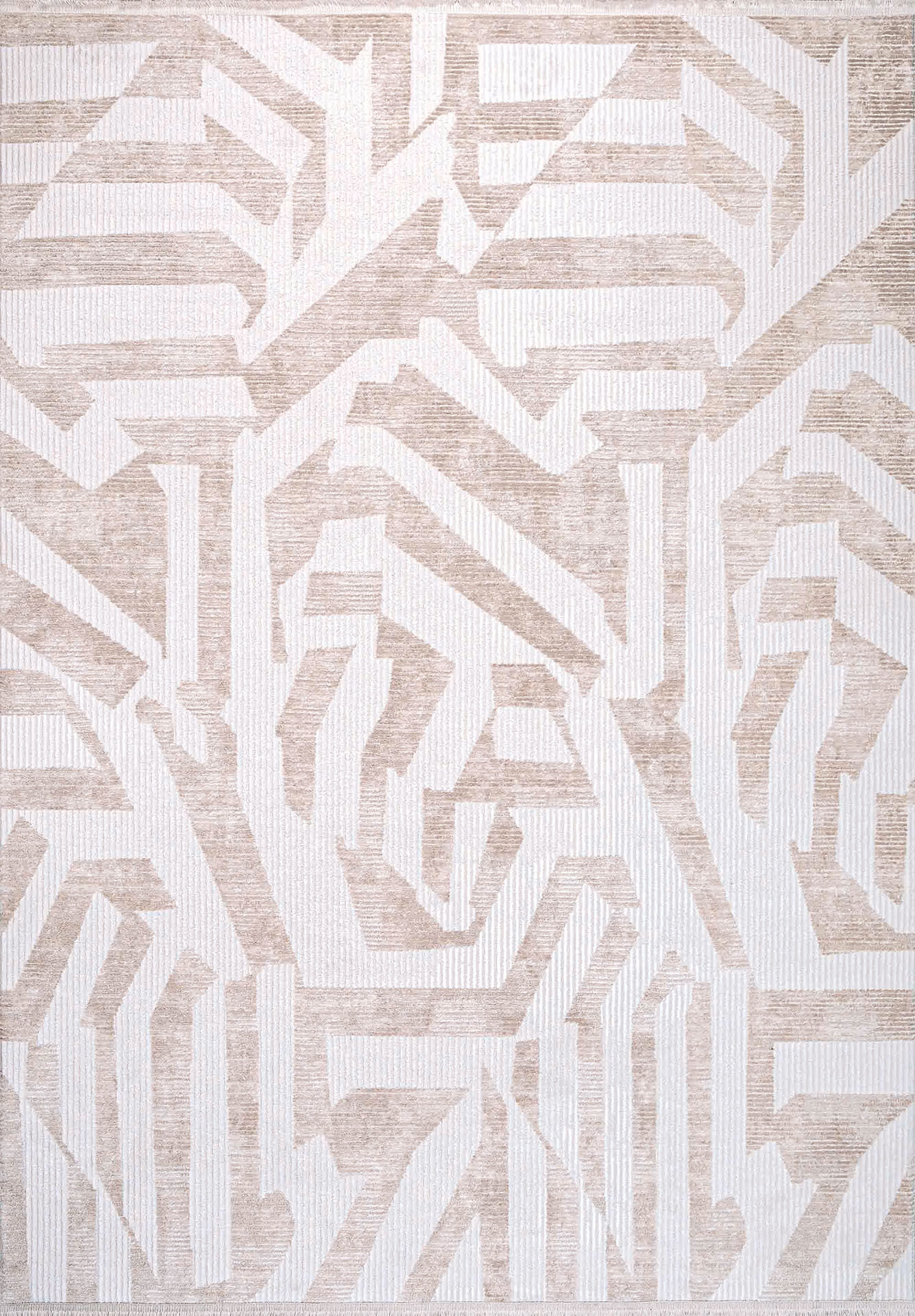 Bahariye Halı CR02 BEJ