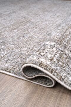 Bahariye Halı Ventura Vintage Halı VN05 GRİ