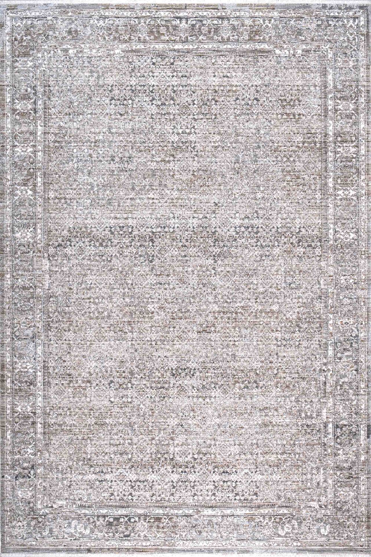 Bahariye Halı Ventura Vintage Halı VN05 GRİ