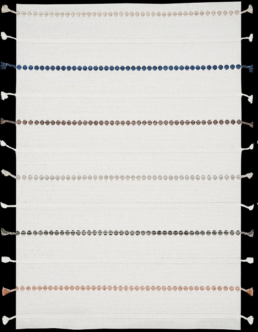 Dolce Vita Halı Mumbia 661 White