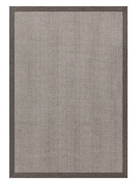 Koza Halı Sisalo Bordure Özel Ebat Kesim B3421D