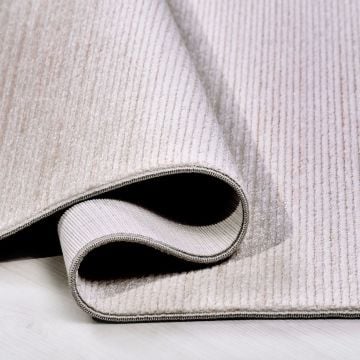 Crea Halı Victoria Özel Ebat Kesme Halı 1908 Ak