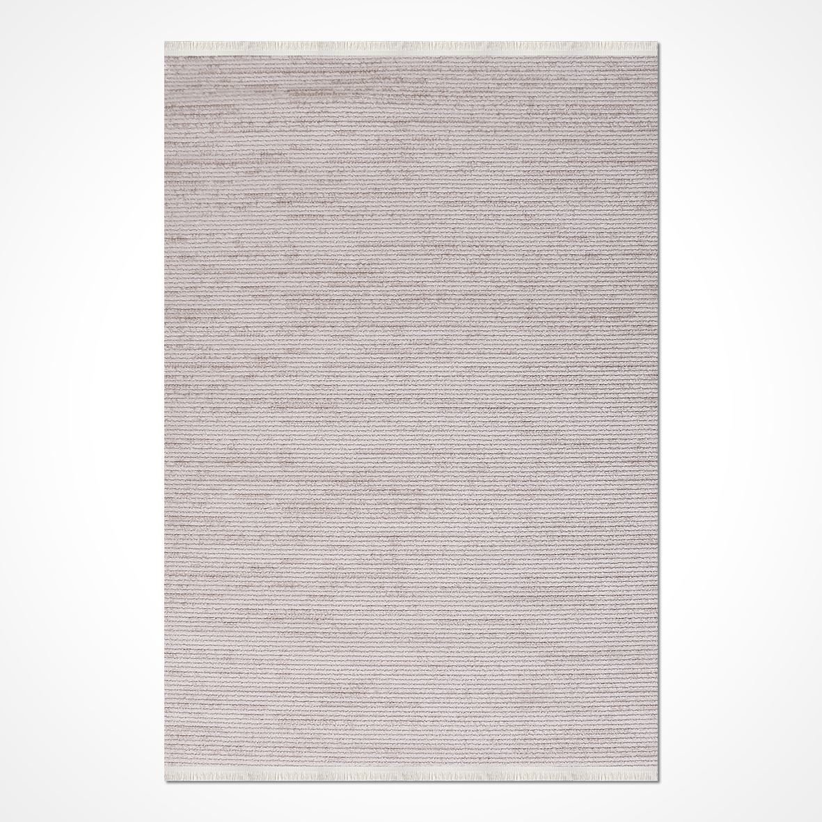 Crea Halı Victoria Özel Ebat Kesme Halı 1908 Ak