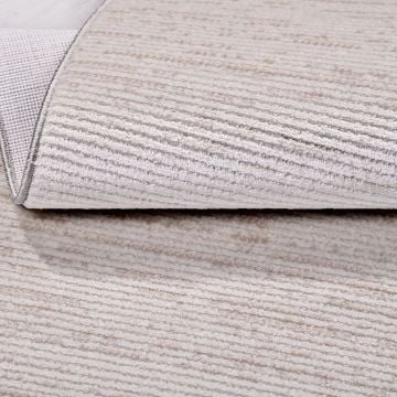 Crea Halı Victoria Özel Ebat Kesme Halı 1908 Ak