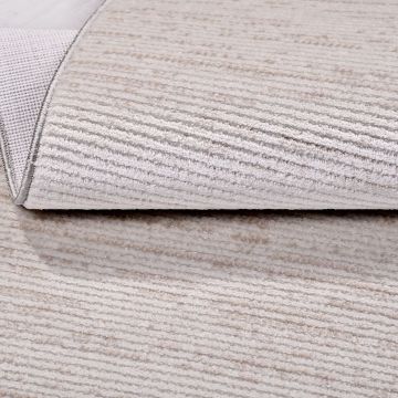 Crea Halı Victoria Özel Ebat Kesme Halı 1908 Ak