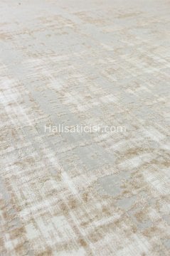 Koyunlu Halı İpek KI 007 Kemik