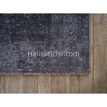 Gümüşsuyu Halı Deco Diamond 11790 Antrasit