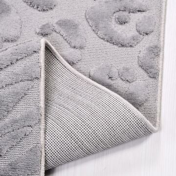 Crea Halı İbiza Özel Ebatlı Kesme Halı  11707K