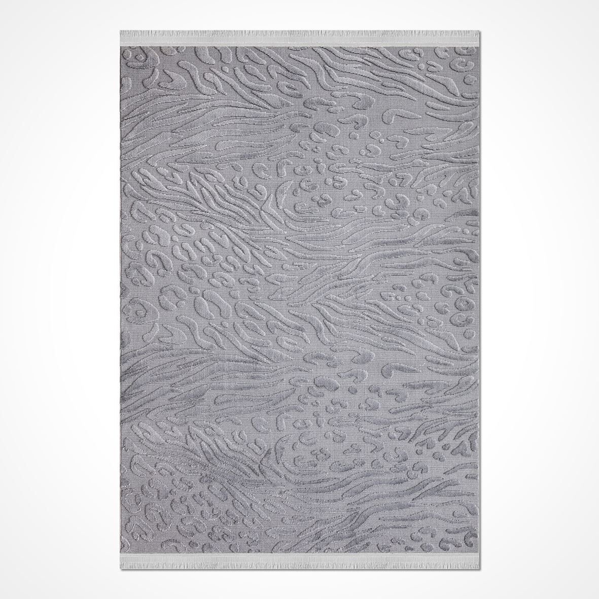 Crea Halı İbiza Özel Ebatlı Kesme Halı  11707K