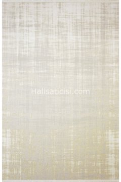 Koyunlu Halı İpek KI 007 Kemik 100X200
