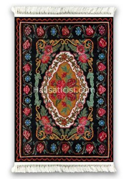 Prizma Halı Vintage Kilim V-6009 100x160