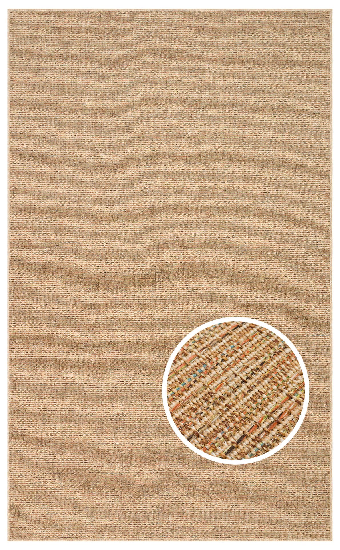 Eko Halı Ventura Sisal VNT 2707 Multy