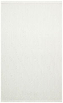 Eko Halı Cozy Modern Örgü Dokuma Halı – Hav ve Toz Vermez CZY 04 Cream