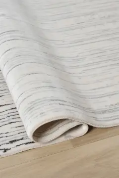 Seyran Halı Ahlat 7054 Siyah