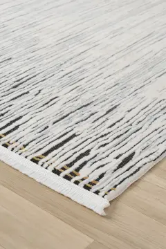 Seyran Halı Ahlat 7054 Siyah