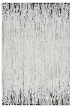 Seyran Halı Ahlat 7054 Siyah