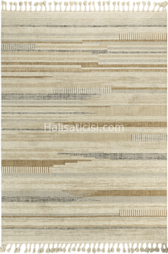 Koridor Bergama Özel Ebatlı Kesme Halı BG05 100 cm