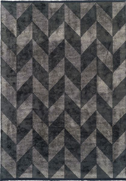 Dolce Vita Halı Teos 502 Antrasit 100X200