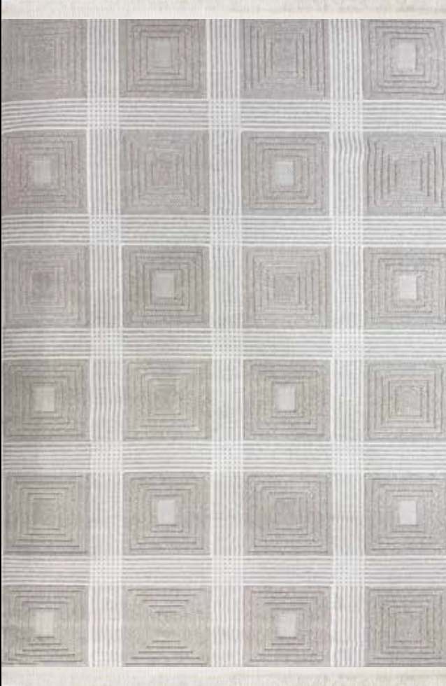 Nexus Luxury Carpet Polo Modern Halı 679 Bej